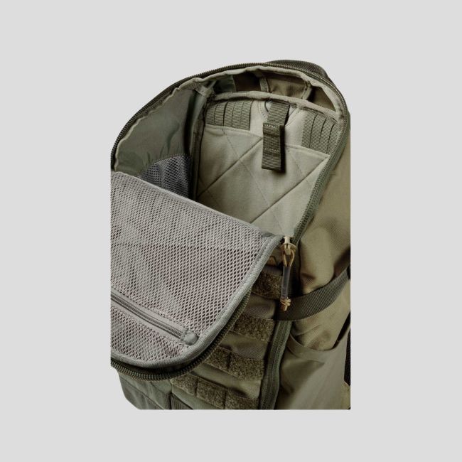 Sac à dos MVR 25L - Covert Green - 5.11 Tactical
