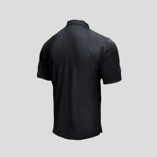 Polo à manches courtes tactique Dri-Flex - Noir - Condor Outdoor