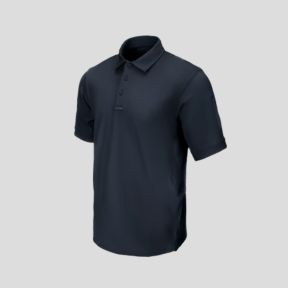 Polo à manches courtes tactique Dri-Flex - Bleu Marine - Condor Outdoor