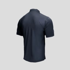 Polo à manches courtes tactique Dri-Flex - Bleu Marine - Condor Outdoor