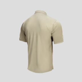 Polo z krótkim rękawem taktyczne Dri-Flex - Tan - Condor Outdoor