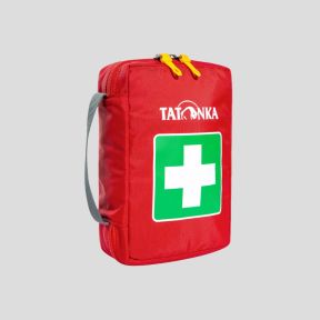 Erste-Hilfe-Tasche S 18x12,5x5,5cm leer - Rot - Tatonka