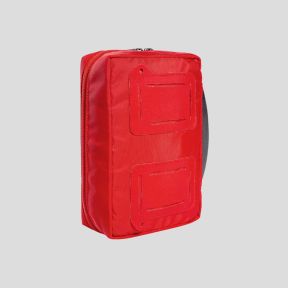 EHBO-kit S 18x12,5x5,5cm leeg - Rood - Tatonka