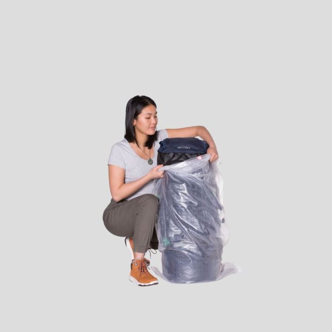 Schutzhaube für Rucksack (max. 170L) 148x70cm - Tatonka