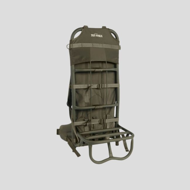 Claie de portage - Lastenkraxe - Olive - Tatonka
