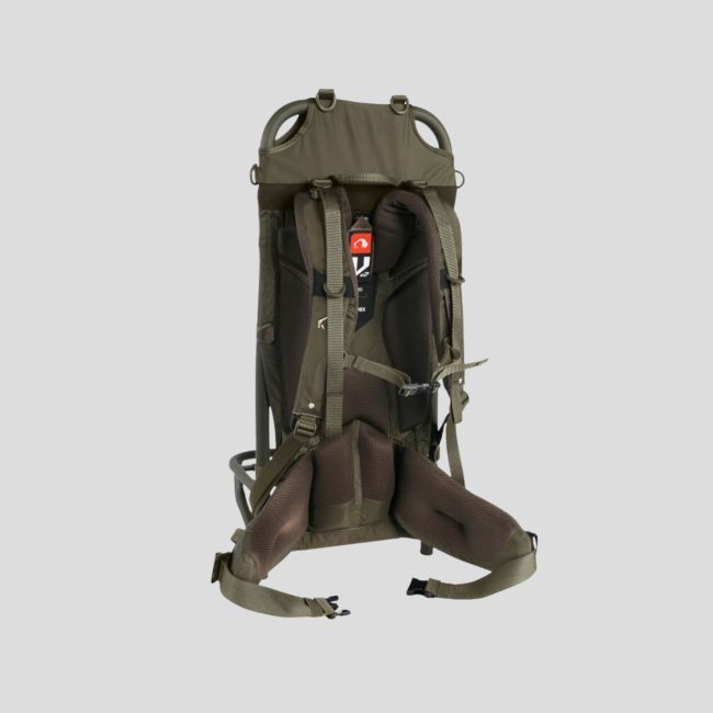 Grelha de transporte - Lastenkraxe - Olive - Tatonka