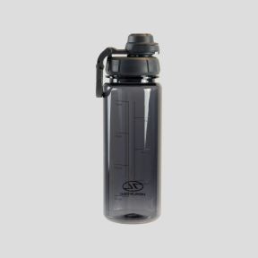 Borraccia Laguz 750ml in Tritan - Nero - Highlander Outdoor