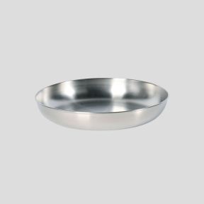 Plato 19cm acero inoxidable - Tatonka