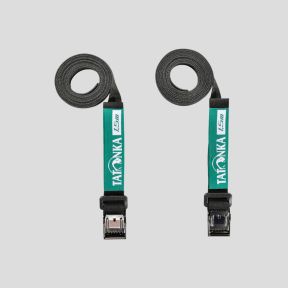 Paire de sangles 18mmx1,5m - Noir - Tatonka