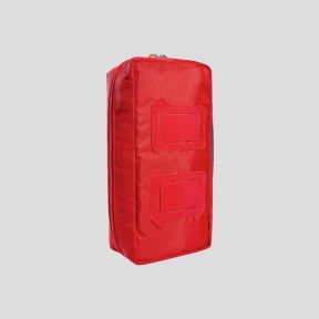 Trousse de premier secours M 24x12,5x6,5cm vide - Rouge - Tatonka
