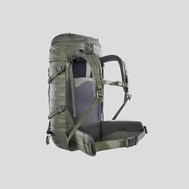 Zaino Pyrox 40L+10L donna - Verde SGO - Tatonka