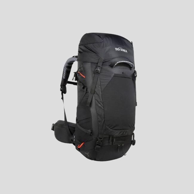 Damen-Rucksack Pyrox 40L+10L - Schwarz - Tatonka