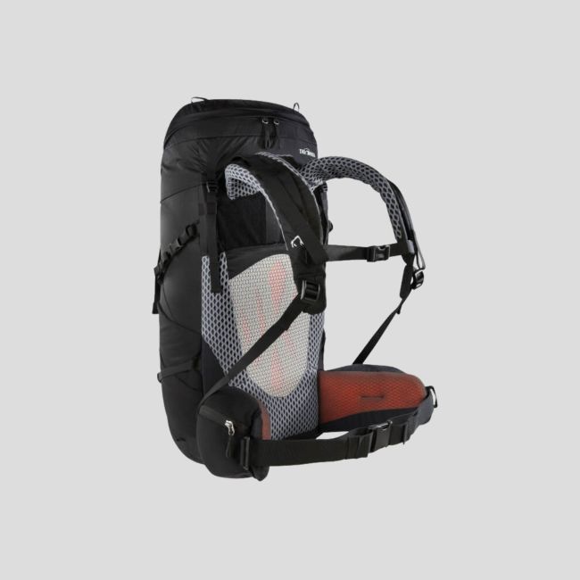 Mochila Pyrox 40L+10L mujer - Negro - Tatonka