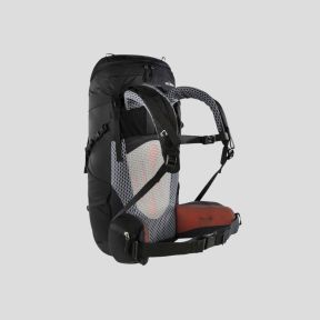 Mochila Pyrox 40L+10L mujer - Negro - Tatonka