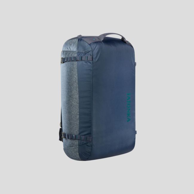Saco de viagem dobrável duffle 65L - Azul-marinho - Tatonka