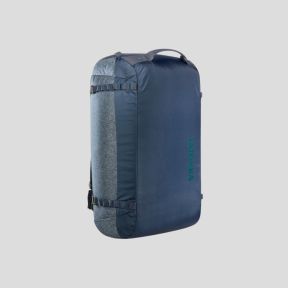 Składana torba podróżna duffle 65L - Granatowy - Tatonka