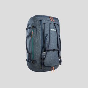 Borsa da viaggio pieghevole duffle 65L - Blu marino - Tatonka