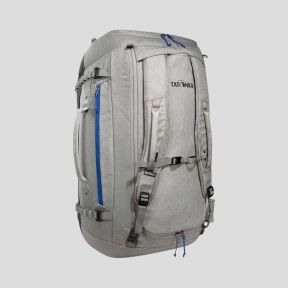 Saco de viagem dobrável duffle 65L - Cinzento - Tatonka