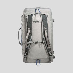 Bolsa de viaje plegable duffle 45L - Gris - Tatonka