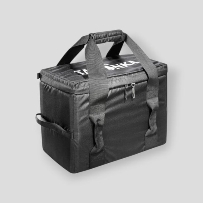 Sac de transport 40L - Noir - Tatonka
