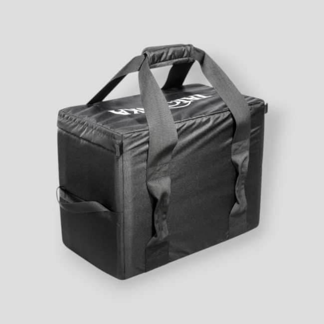 Transporttasche 40L - Schwarz - Tatonka