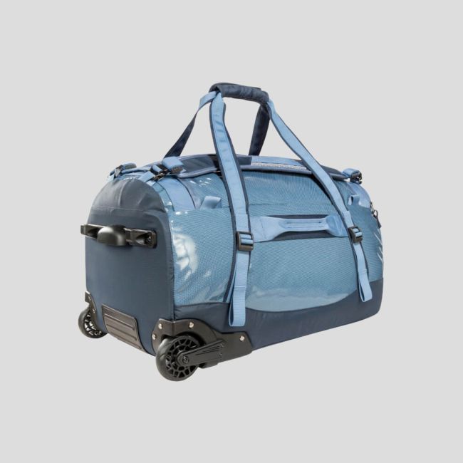 Saco com rodas Barrel 60L - Azul claro - Tatonka