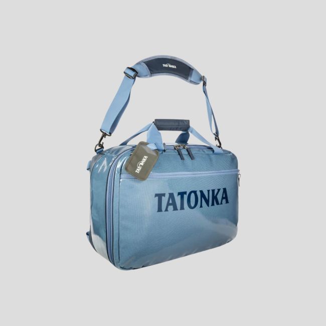 Mochila de viaje (dimensión cabina) - Azul claro - Tatonka