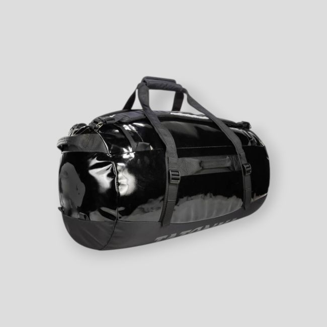 Reisetasche Barrel 65L - Schwarz - Tatonka