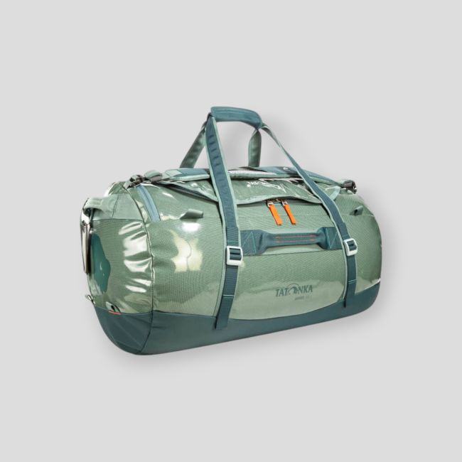 Reistas Barrel 65L - Saliegroen - Tatonka