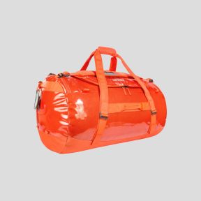 Torba podróżna Barrel 110L - Pomarańczowo-czerwona - Tatonka