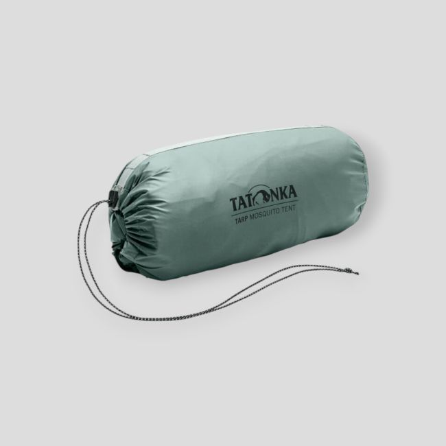 Tenda semplice a zanzariera - Verde oliva - Tatonka