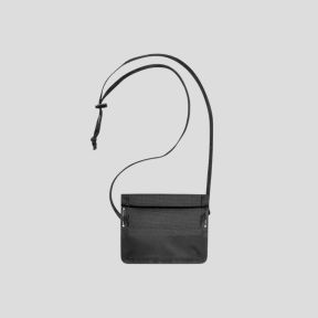 Pequeña funda de cuello estanca - Negro - Tatonka