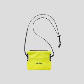 Pequeña bolsita de cuello estanca - Amarillo Limón - Tatonka