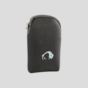 Etui do paska antyuderzeniowe na smartfon - 14x9,5cm - Czarny - Tatonka
