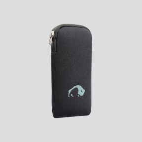 Schokbestendige riemholster - 17x8x2cm - Zwart - Tatonka