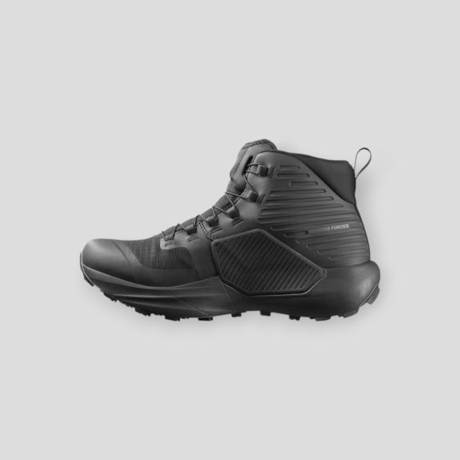 Buty interwencyjne Genesis Forces GTX Mid - Czarny - Salomon