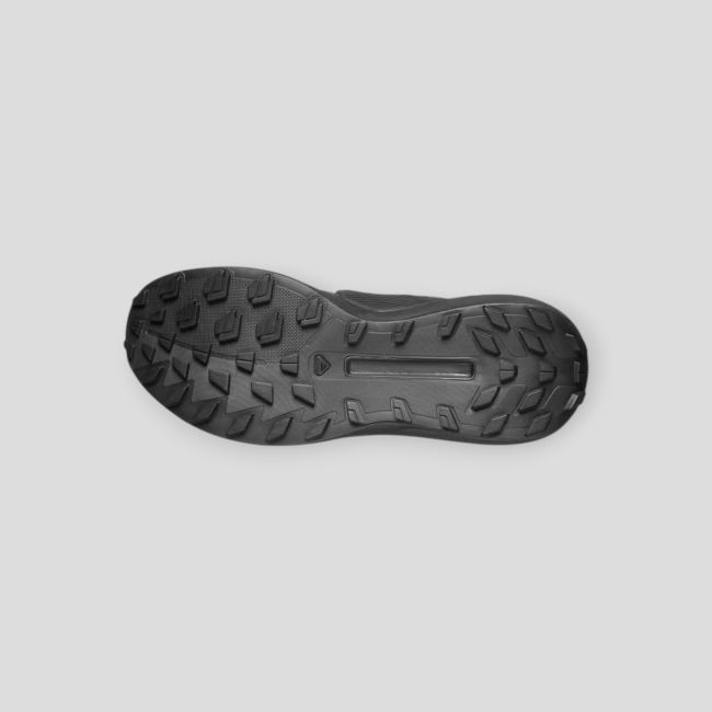 Interventionsschuhe Genesis Forces GTX Mid - Schwarz - Salomon