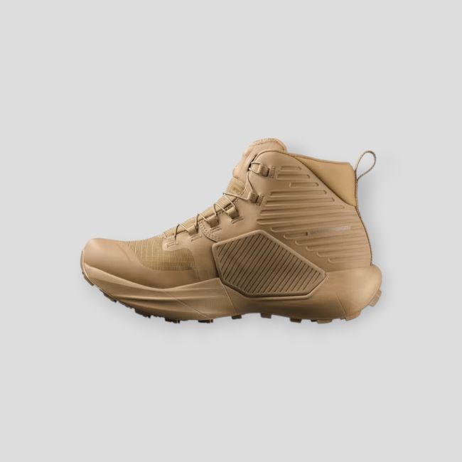 Interventionsschuhe Genesis Forces GTX Mid - Coyote - Salomon