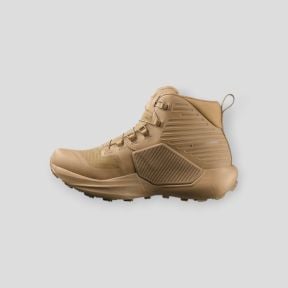 Scarpe da intervento Genesis Forces GTX Mid - Coyote - Salomon
