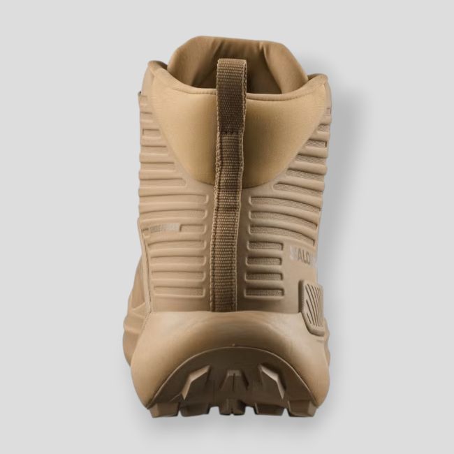 Botas de intervenção Genesis Forces GTX Mid - Coyote - Salomon
