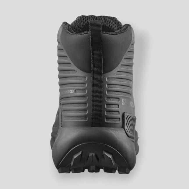 Chaussures d'intervention Genesis Forces Mid - Noir - Salomon
