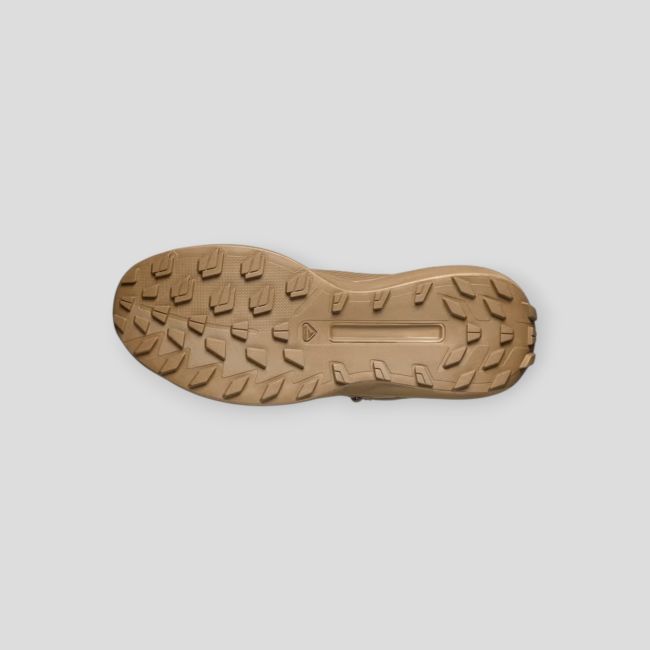Chaussures d'intervention Genesis Forces Mid - Coyote - Salomon