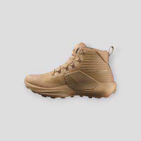 Schuhe Genesis Forces Mid - Coyote - Salomon
