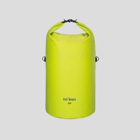 Bolsa de almacenamiento estanca - 48L - Amarillo limón - Tatonka