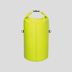 Saco de arrumação estanque - 48L - Amarelo limão - Tatonka
