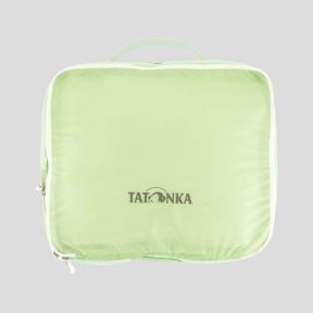 Bolsa ultraligera y compresible L - Verde claro - Tatonka