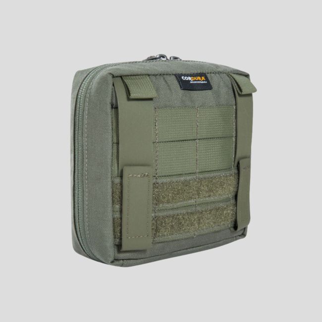 Tasca universale 14x14cm - Verde SGO - Tatonka
