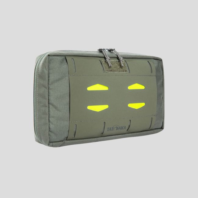 Tasca universale 14x24cm - Verde SGO - Tatonka