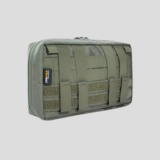 Funda universal 14x24cm - Verde SGO - Tatonka