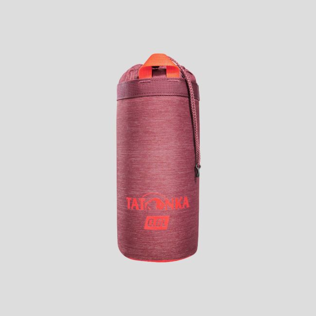 Isotherme Flaschenhalter 0,6L - Bordeaux - Tatonka